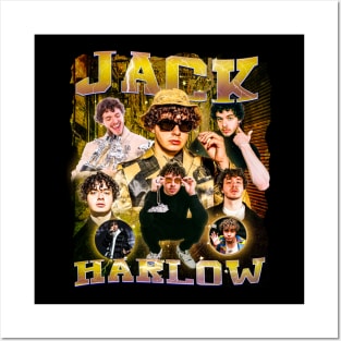 Jack Harlow Graphic Tee Posters and Art